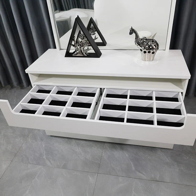 Valencia Dresser & Mirror