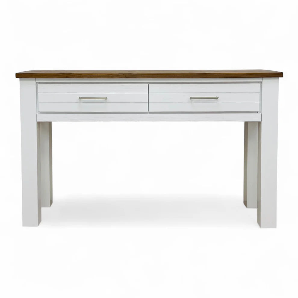 Wilson 2 Drw Hall Table