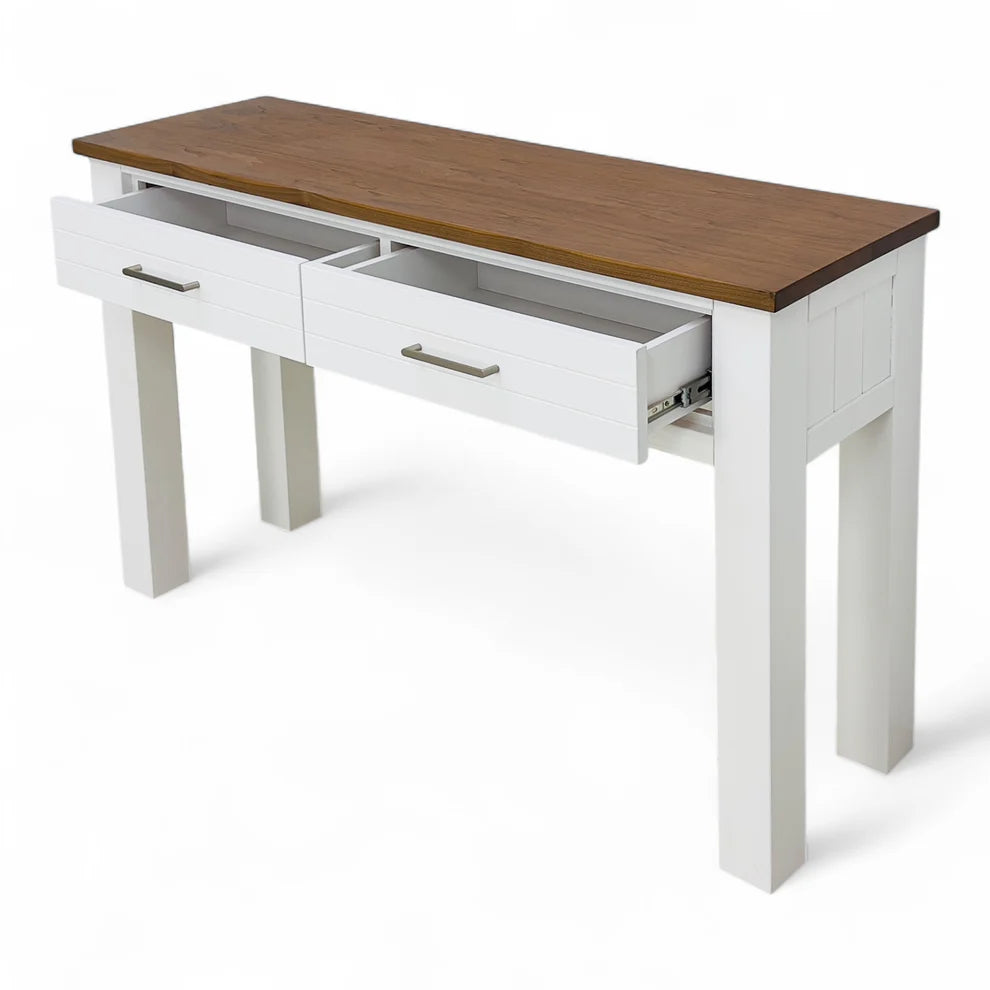 Wilson 2 Drw Hall Table