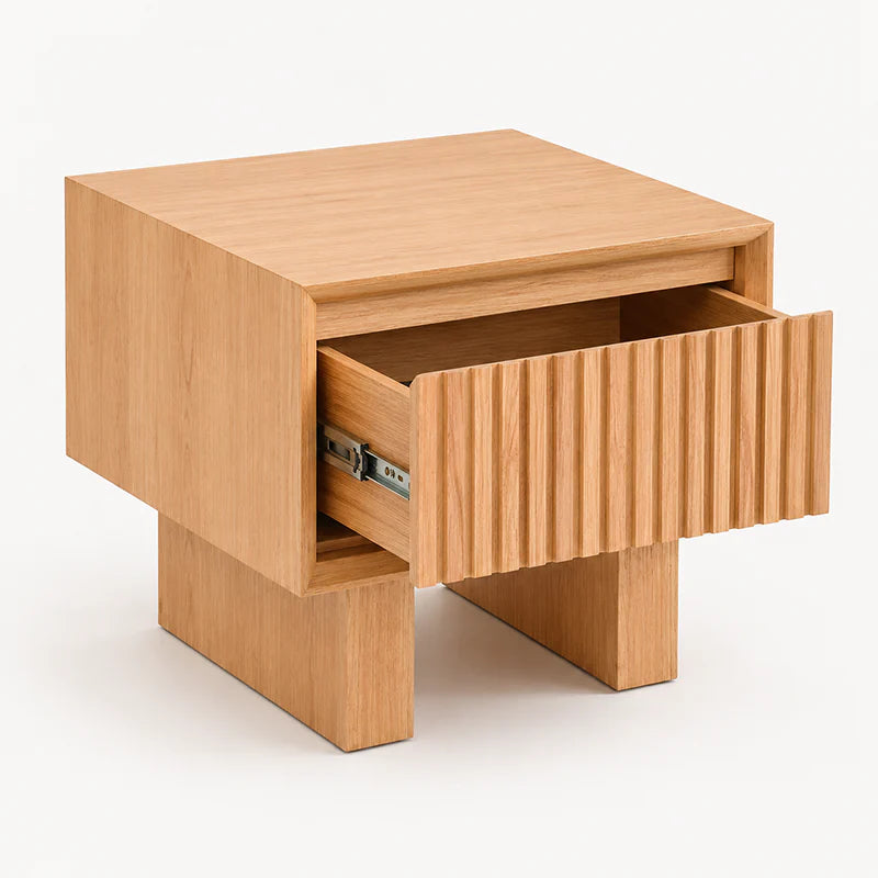 Picton 1 Drw Lamp Table