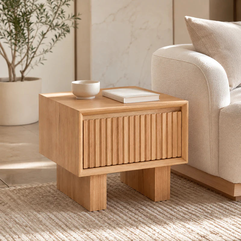 Picton 1 Drw Lamp Table
