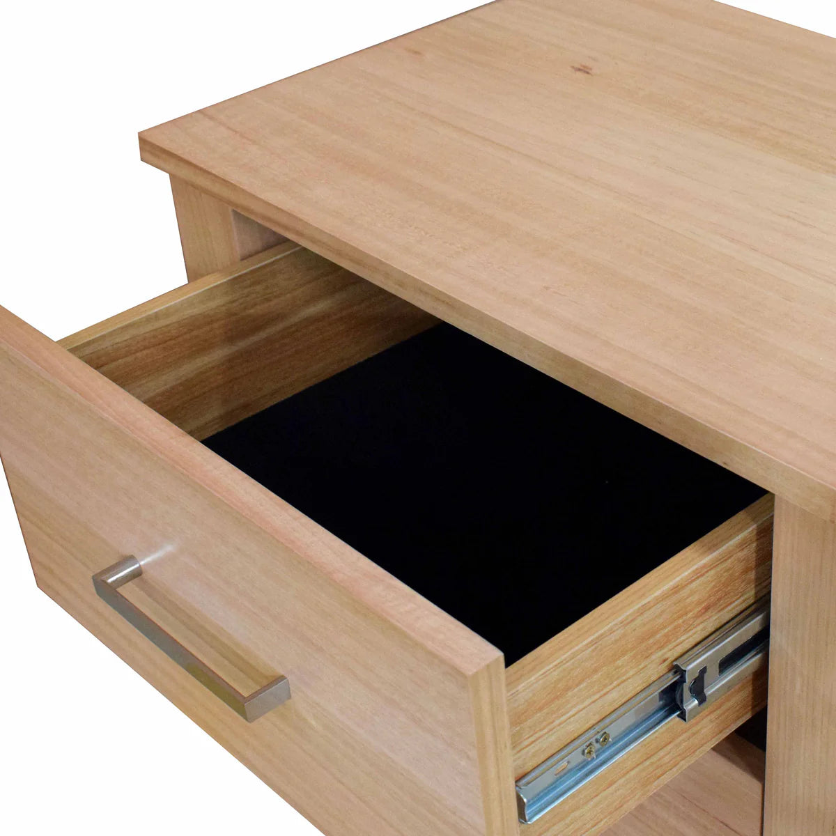 Portland Bedside 2 Drw