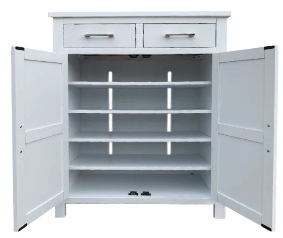 Sterling Shoe Cabinet