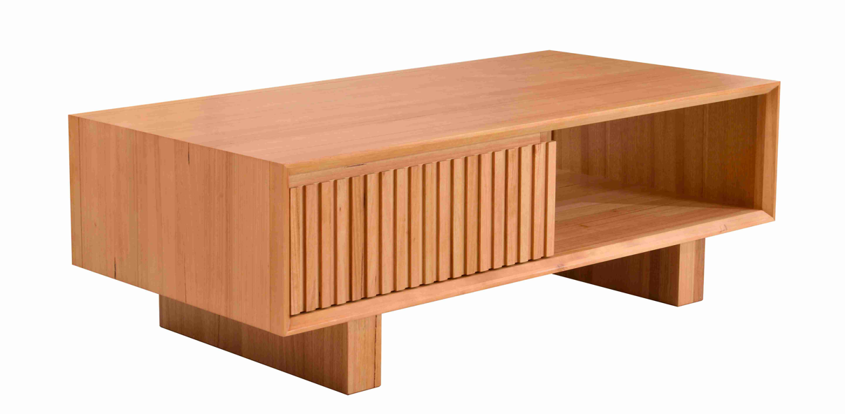 Picton 1 Drw Coffee Table