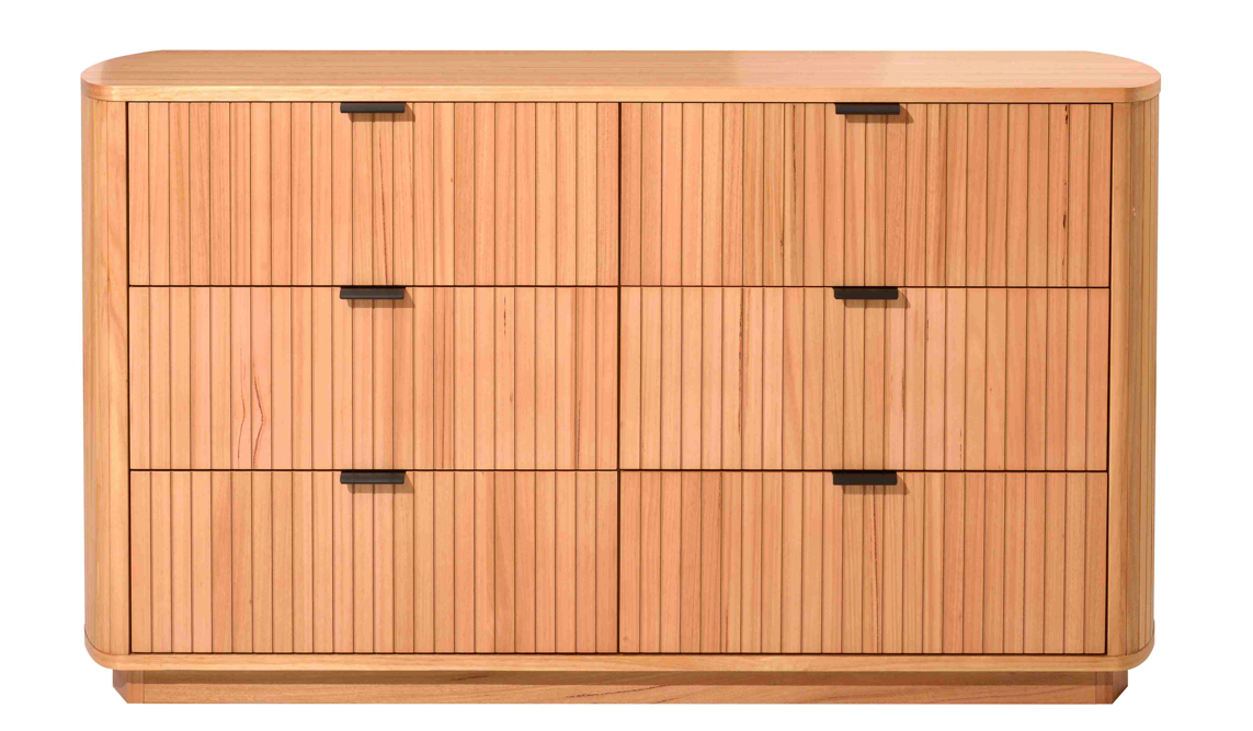 Picton 6 Drw Dresser