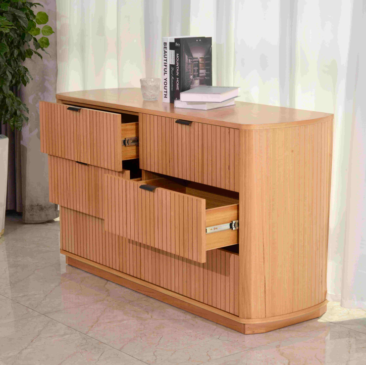 Picton 6 Drw Dresser