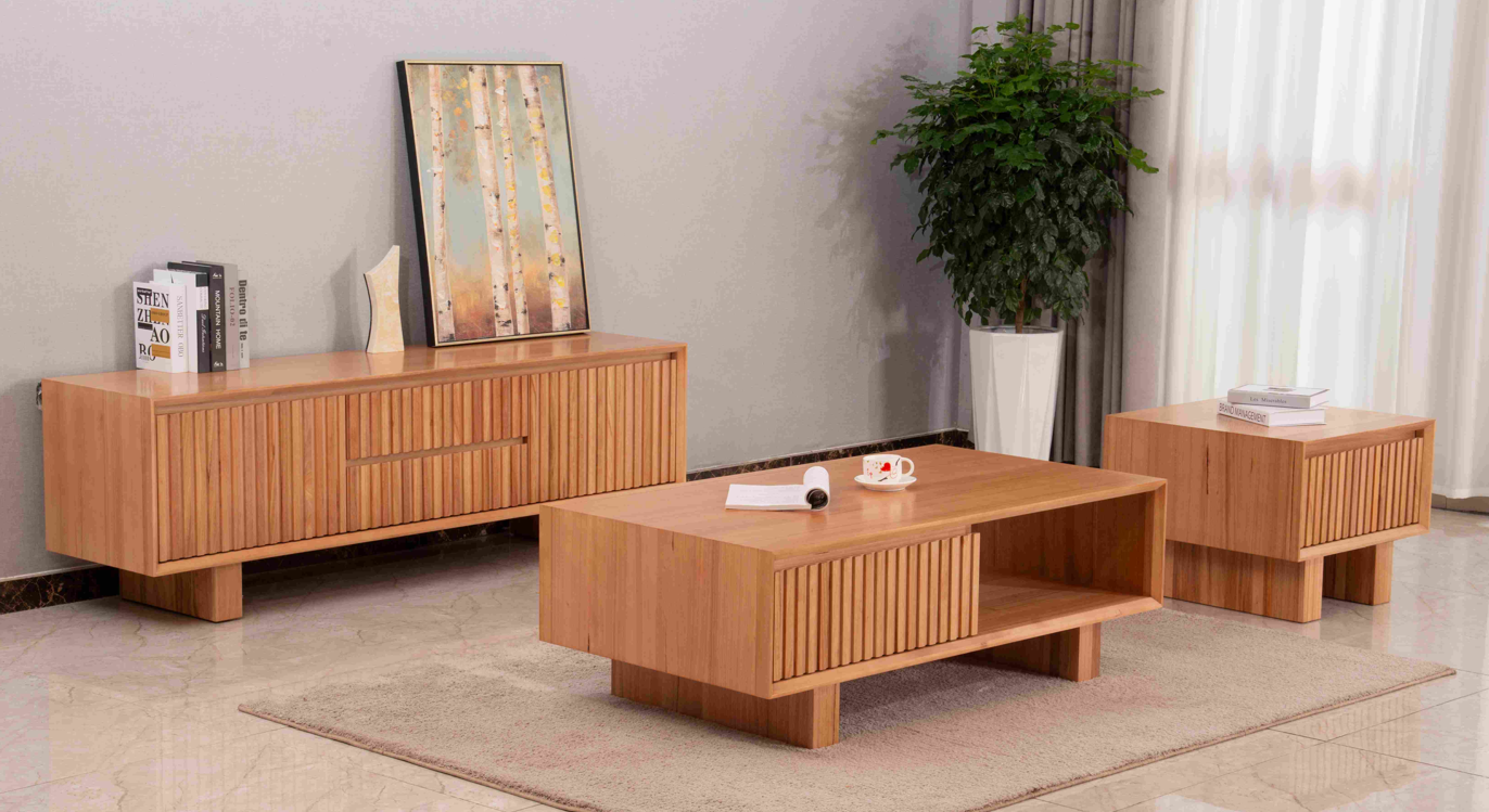 Picton 1 Drw Lamp Table