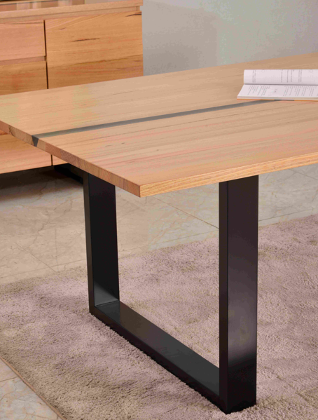 Glasgow Dining Table 1.8/2.1m