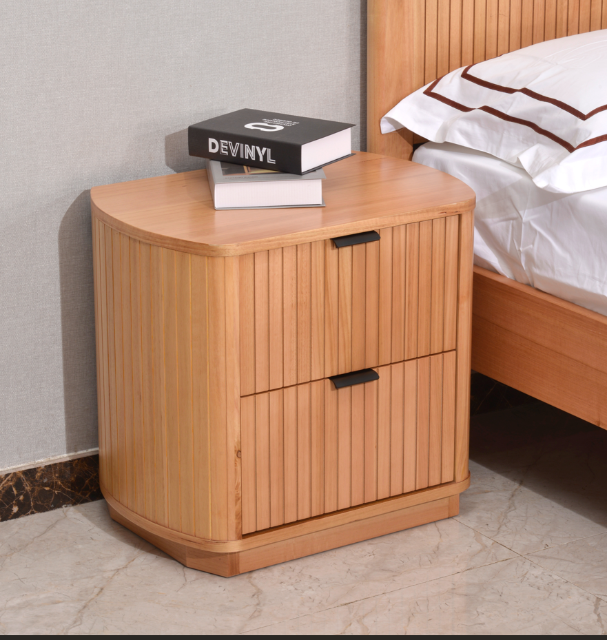 Picton Bedside 2 Drw