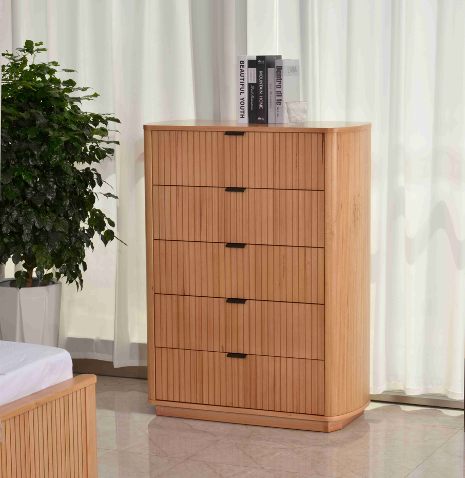 Picton 5 Drw Tallboy