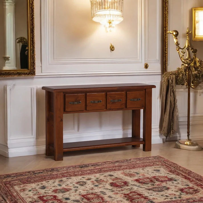 Country Hall Table