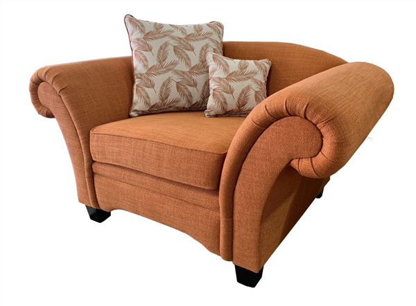 Sevelle Lounge 1/2/3 Seater & Ottoman