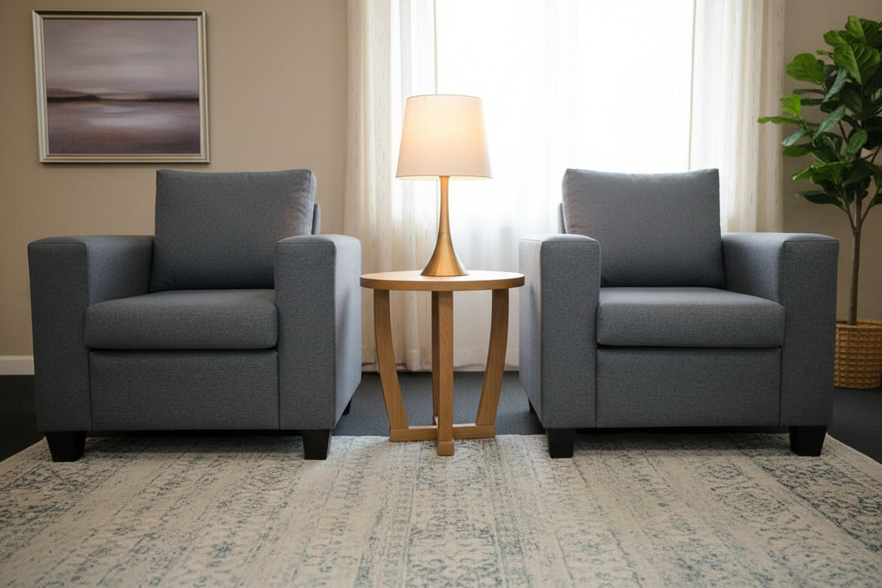 Alice Sofa 1/2/3 Seat with Ottoman