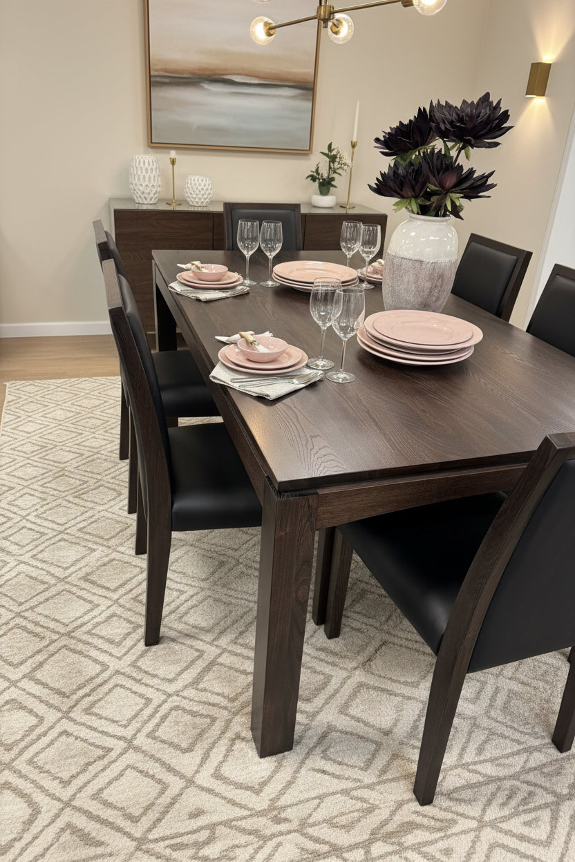 Aspen 7 pc Dining Package-Clearance