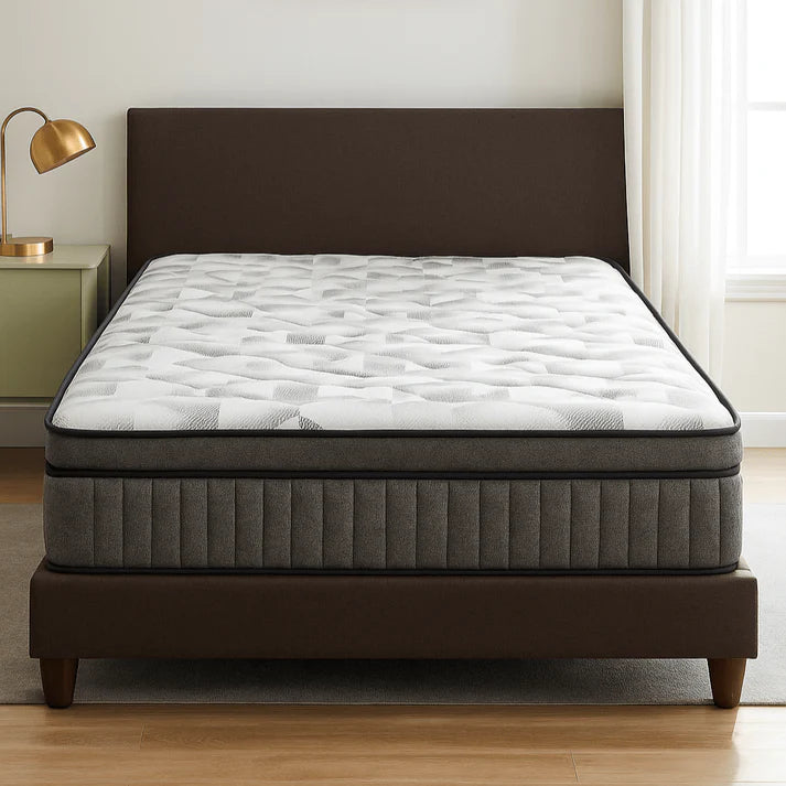 Georgia Euro Top Mattress ( Box packaging)