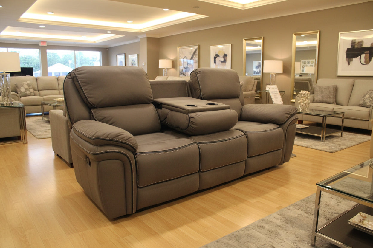 Chelsea Recliners (Grey)