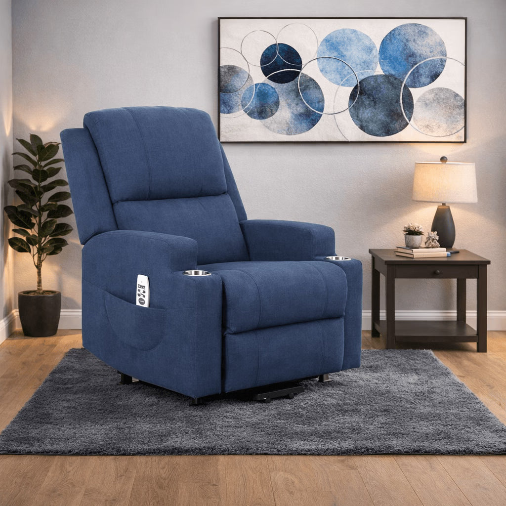 Verona Lift chair with Massage and Heating