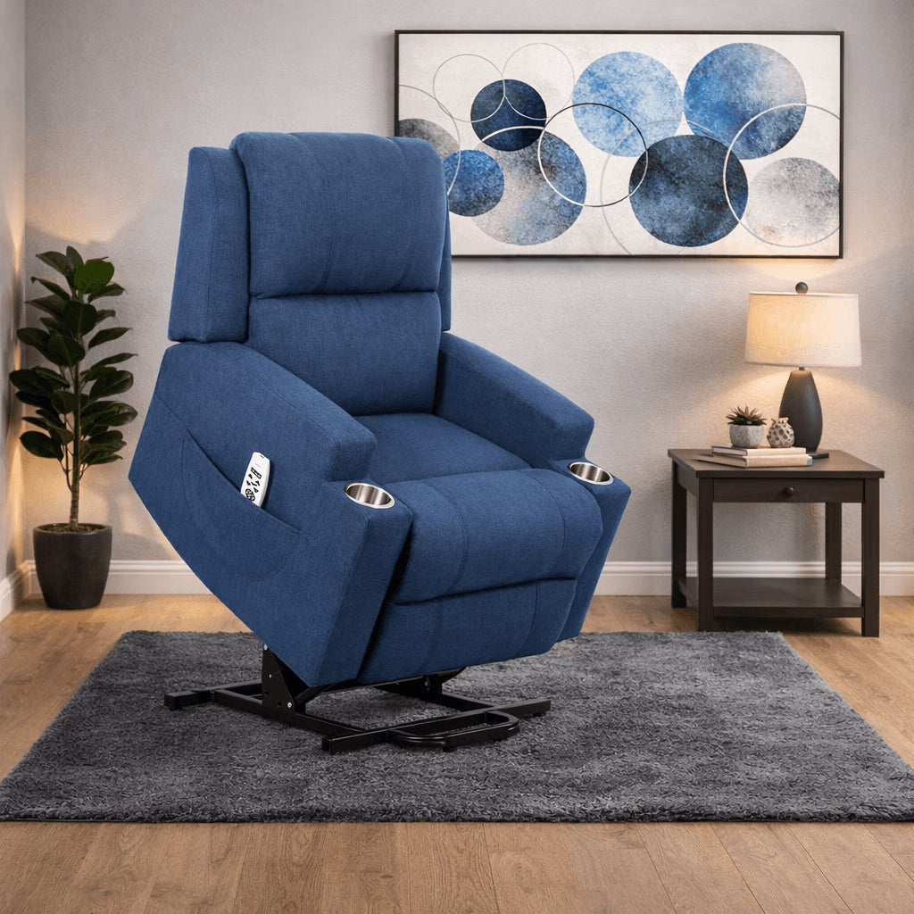 Verona Lift chair with Massage and Heating